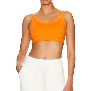Revolve All the Ways crop top